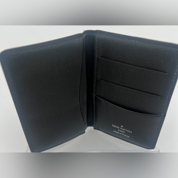 Louis Vuitton Graphite Damier Cardholder - Picture 3 of 7